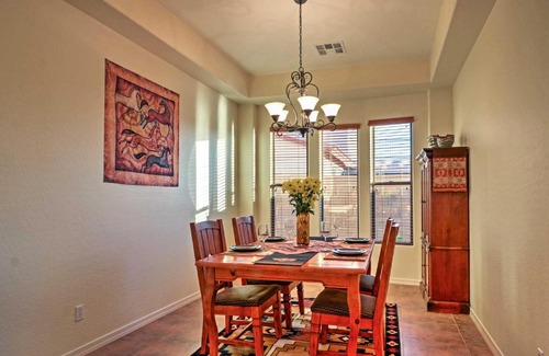 Vistancia House | Peoria House with Private Pool 16Mi to Lake Pleasant!
