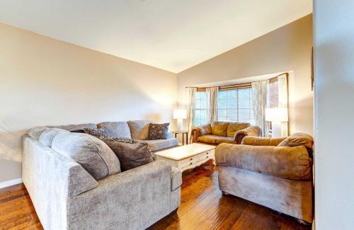 Peoria House | Peoria Vacation Rental with Pool and Hot Tub!