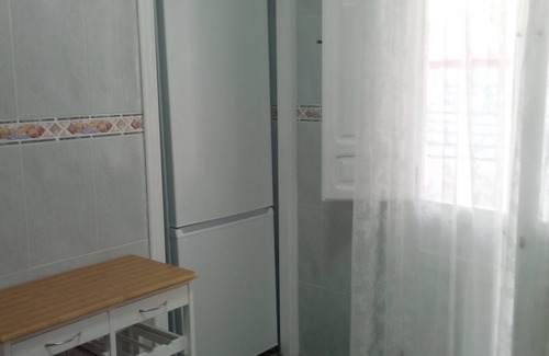 El Moncayo House | "PePa Beach" HOUSE WITH TERRACE ON THE BEACH WITH WIFI AND GARAGE.