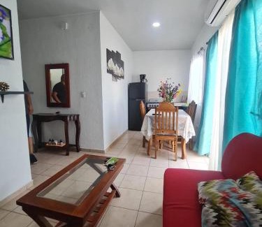 Coatepeque Apartment | Pepe Houses