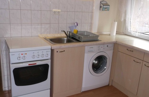 Neustadt in Holstein Apartment | Peper, 2-room apartment, above - Peper, Ute