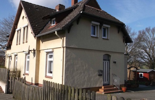 Neustadt in Holstein Apartment | Peper, 2-room apartment, above - Peper, Ute