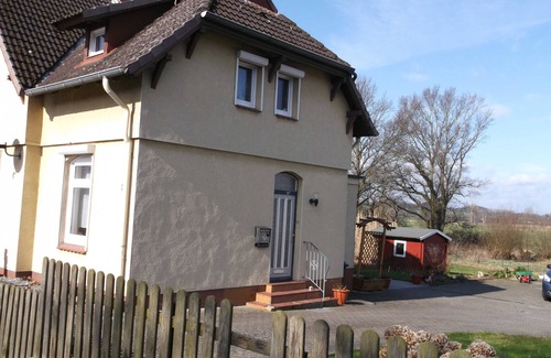 Neustadt in Holstein Apartment | Peper, 2-room apartment, above - Peper, Ute