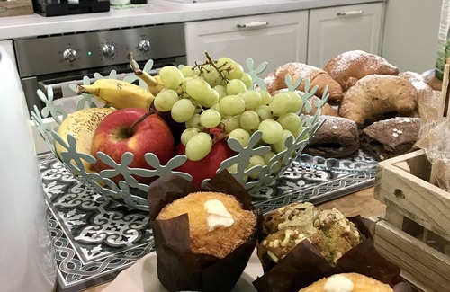 Pescara Bed & Breakfast | PEPEROSA IN COLLINA LUXURY B&B