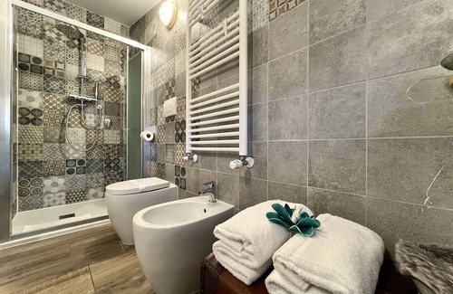 Pescara Bed & Breakfast | PEPEROSA IN COLLINA LUXURY B&B