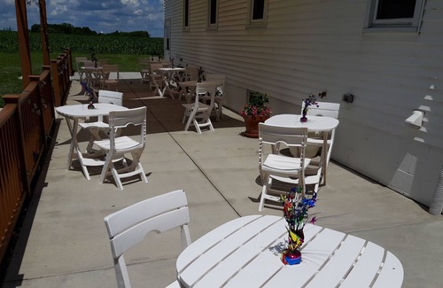Pepin House | Pepin Hill Event Center and Vacation Rental
