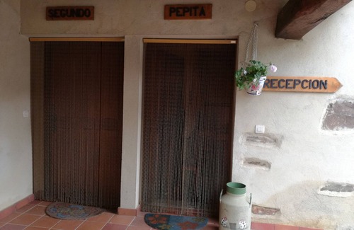 Serantes Cottage | PEPITA (rural apartment for 2 people)
