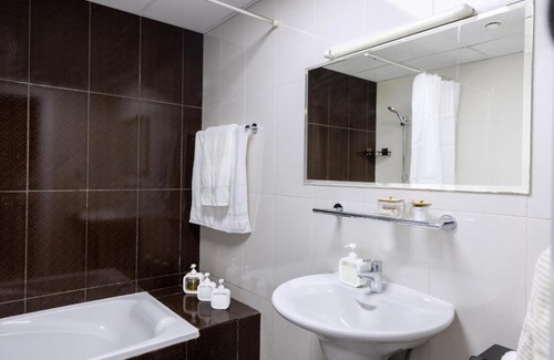 Bab Al Bahr Apartment | Pepkins Holiday Home