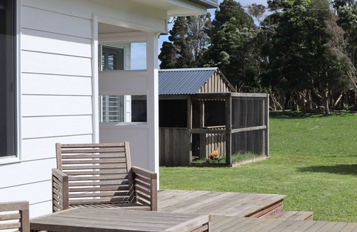 Lymwood House | Pepper Tree Farm Stay