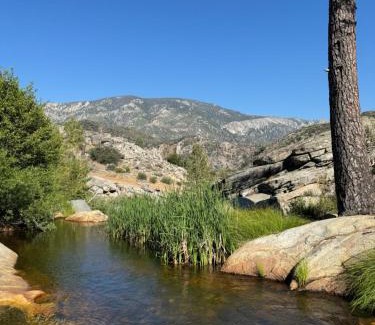 Springville House | Peppermint Falls Ranch