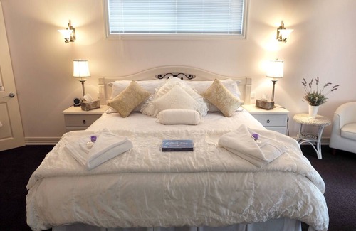 Musk Resort | Peppermint Springs Retreat And Day Spa