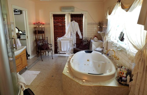 Musk Resort | Peppermint Springs Retreat And Day Spa