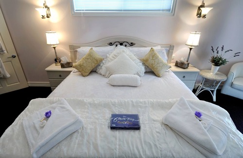 Musk Resort | Peppermint Springs Retreat and Day Spa