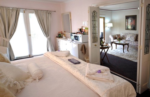 Musk Resort | Peppermint Springs Retreat and Day Spa
