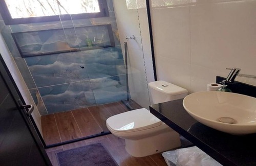 Itirapina House | Peppermint Tiny House Inn