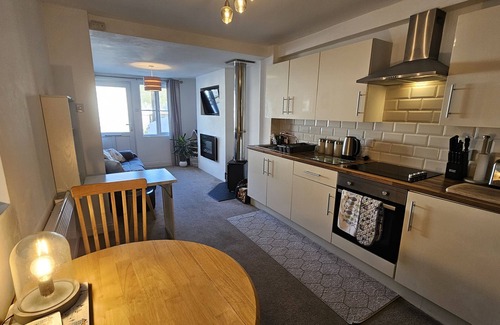 Portreath Cottage | Pepperpot - a cottage that sleeps 2 guests in 1 bedroom