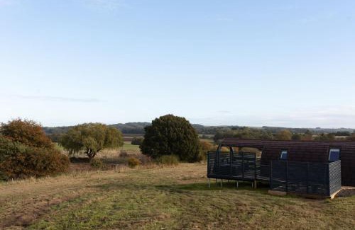 Hagwothingham Cabin | Pepperwood Pods