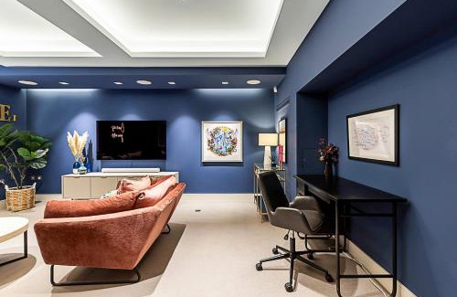 South Bank House | Pepys House A Modern Touch of History