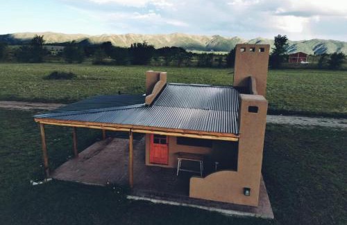 Los Reartes Ski Chalet | Pequeña Polonia-Lodge & Cabañas