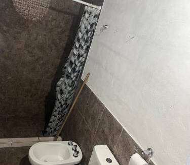 Rio Ceballos Apartment | Pequeño depto, wifi, cochera, asador y cocina