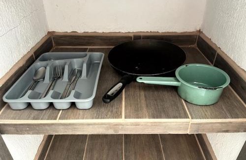 Zapopan Apartment | Pequeño y sencillo loft para dos