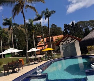 Chacara Resort | Pequena Suíça Hotel Boutique