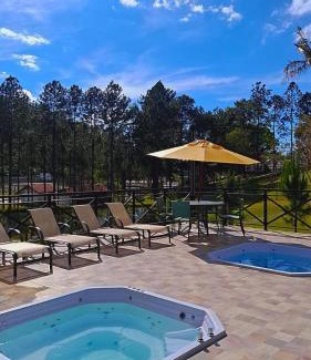 Chacara Resort | Pequena Suíça Hotel Boutique