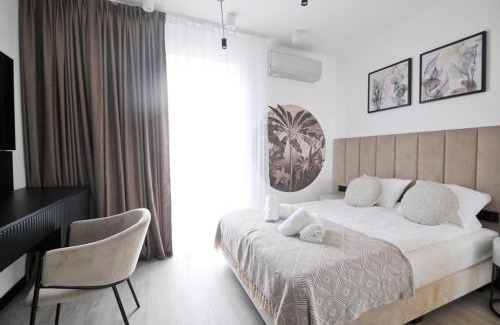 Sianozety Apartment | Perła Mórz Apartament 75