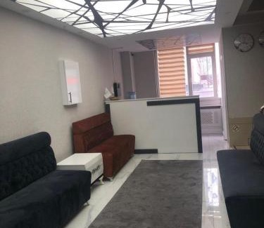 Ulus Hotel | Pera City Hotel
