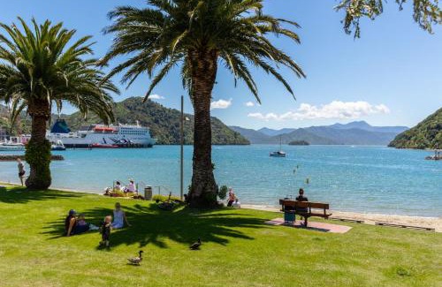 Picton Apartment | Perano Penthouse