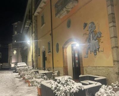 Sant'Angelo Limosano Hotel | Perbacco