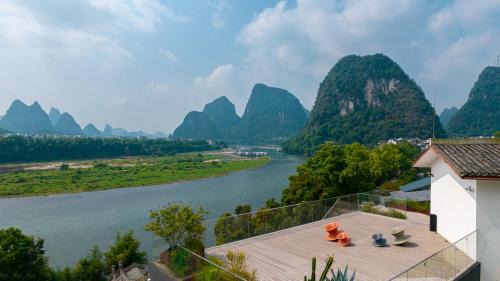 Yangshuo Hotel | Percent Hotel Yangshuo