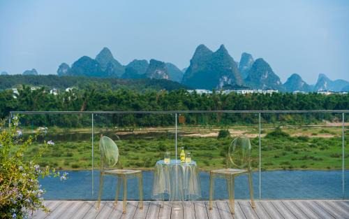 Yangshuo Hotel | Percent Hotel Yangshuo