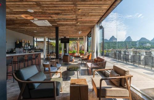 Yangshuo Hotel | Percent Hotel Yangshuo