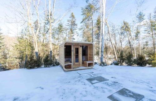 Argenteuil Regional County Municipality Ski Chalet | Perchë Private SPA and Sauna Pool Table BBQ