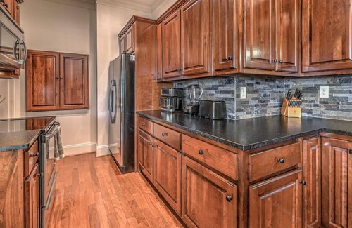 Blue Ridge Condo | Perch 1 - Small Town Charm | Downtown Condo | Walk to Shops