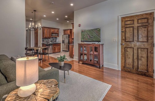 Blue Ridge Condo | Perch 3 - Luxury Condo | Downtown Location | Modern and Contemporary