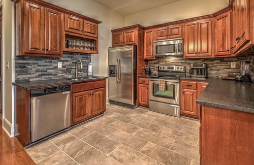 Blue Ridge Condo | Perch 3 - Luxury Condo | Downtown Location | Modern and Contemporary