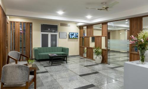 DLF Phase 3 Hotel | Perch Arbor Cyber City