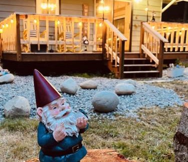 Coupeville House | Perch - Ellie's Secret Cabin