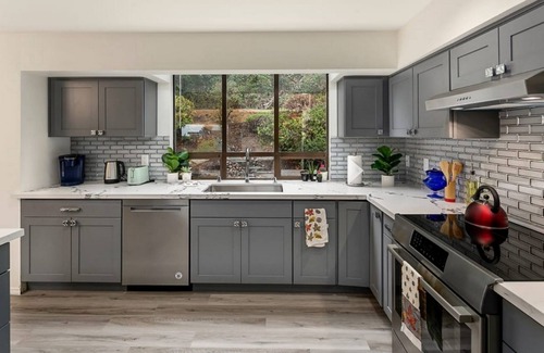Somerset House | Perch - Highland Haven: Spacious &Light-Filled Family-Friendly Home w/A/C