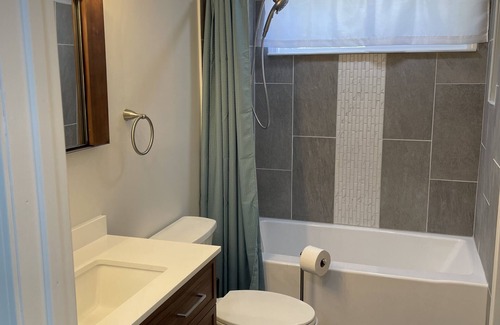 Lake Cottage | Perch Lake Resort-Relax, you’ve arrived! Well behaved pets always welcome