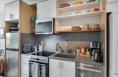 North Delridge House | Perch - Pigeon Point Hideaway: Beautiful West Seattle 2BR Home