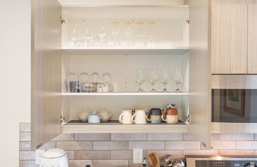 Maple Leaf House | Perch - Roosevelt Retreat: Chic 2-Bed Townhome with Parking and Patio