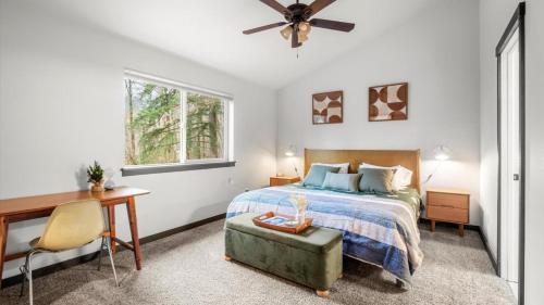 Ashford House | Perch - Skatecreek Cabin