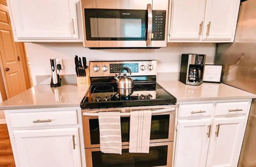 La Vergne Villa | Percy Priest Lake2 Quiet Family Home