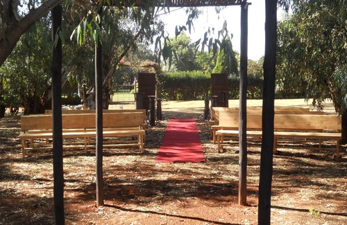 Nietverdiend Cabin | Perdehoek Wedding Venue and accommodation