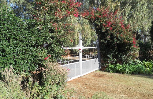 Nietverdiend Cabin | Perdehoek Wedding Venue and accommodation