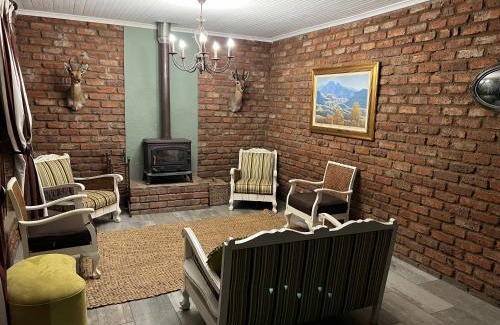 Somerset East House | Perdekloof Farm