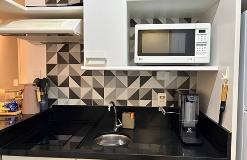 Sao Paulo Apartment | Perdizes Residence Flat Condomínio